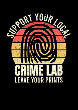 Crime Lab Criminology