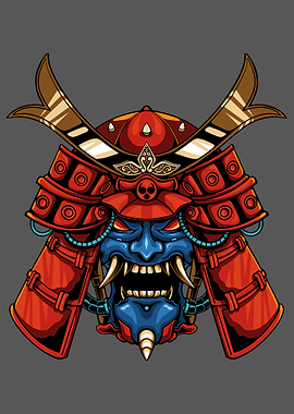 Mecha onimusha demon