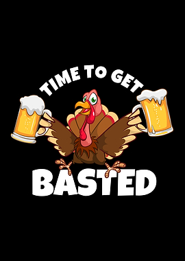 Funny Time to Get Basted