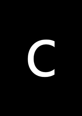 c