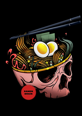 Ramen Brain