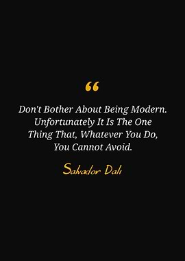 salvador dali quotes