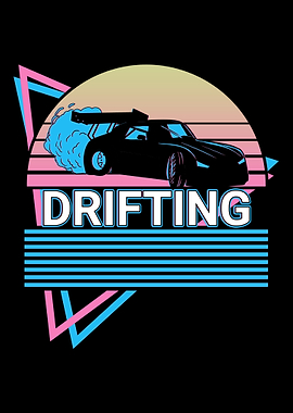 Drifting Retro Drift