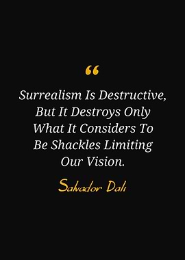 salvador dali quotes