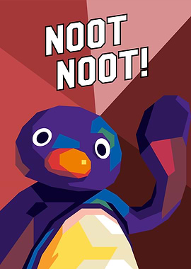 noot noot penguin meme
