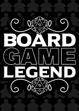 Board game legend