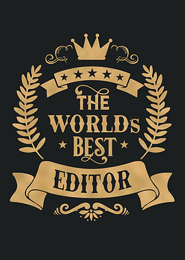 World Best Editor