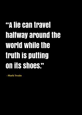 Mark Twain quotes