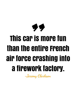 Jeremy Clarkson quotes