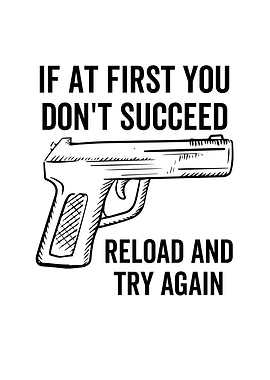 If At First You Dont