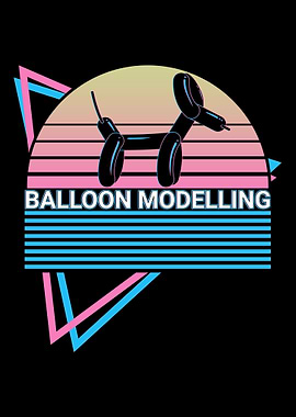Balloon Modelling Retro