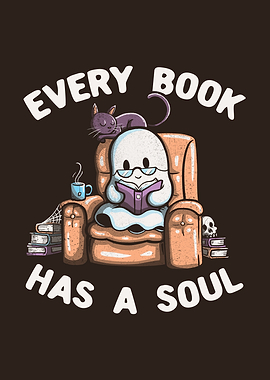 Every Book Has a Soul