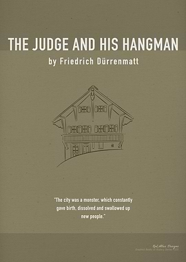 The Judge and His Hangman