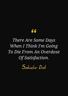 salvador dali quotes