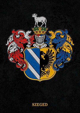 Arms of Szeged