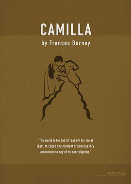 Camilla by Frances Burney