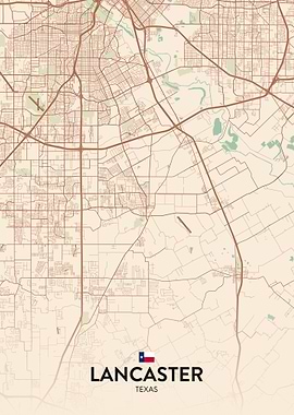 Lancaster TX
