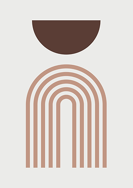 Kids Room Boho rainbow