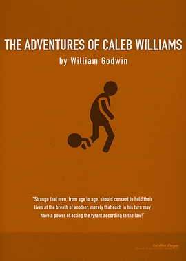 Adventures Caleb Williams
