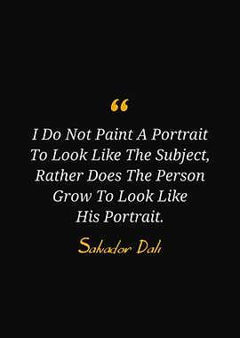 salvador dali quotes