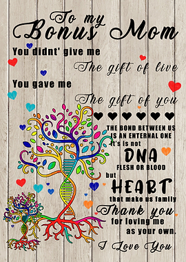 Mothers Day To My Mom