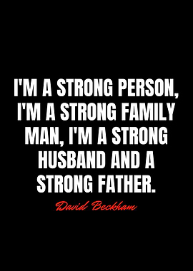 David Beckham Quotes