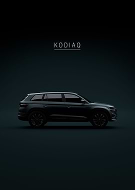 2022 Kodiaq