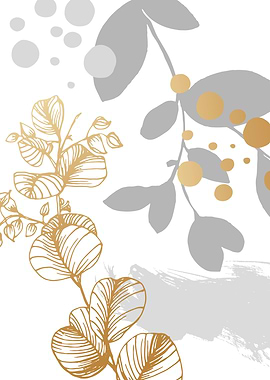 Eucalyptus Eclectic Decor