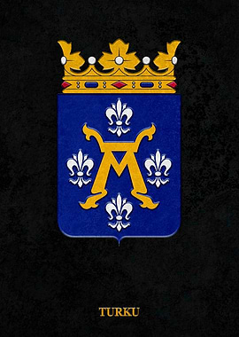 Arms of Turku