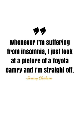 Jeremy Clarkson quotes