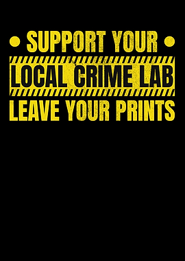 Crime Lab Criminology