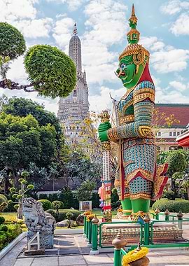 Guardian Of The Temple