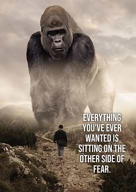 On The Other Side Of Fear