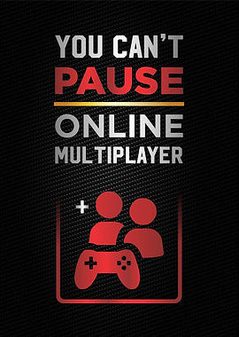 you cant pause my game