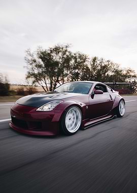 Nissan 350z