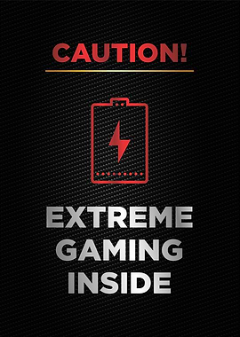 extreme gaming inside