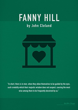 Fanny Hill by John Cleland
