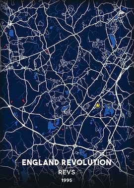 New England Revolution