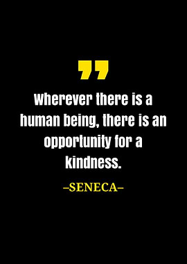 seneca quote