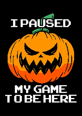 Jack O Lantern Gaming gift