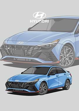 hyundai elantra n
