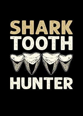 Shark Tooth Hunter