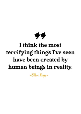 Ellen page quotes