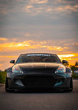 Nissan 350z
