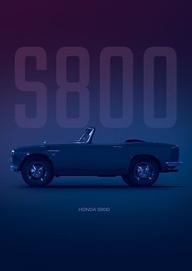 Honda S 800