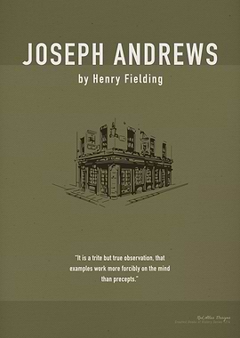Joseph Andrew by Fielding