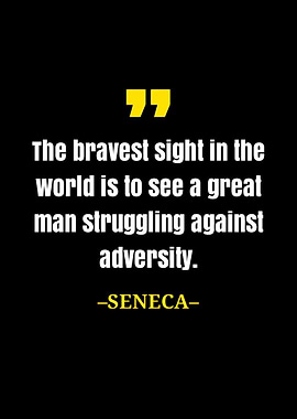 seneca quote