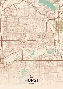 Hurst TX