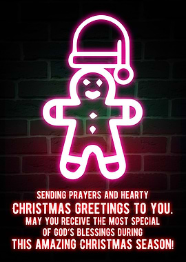 Christmas Greetings To You