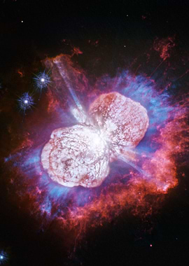 Eta Carinae Portrait